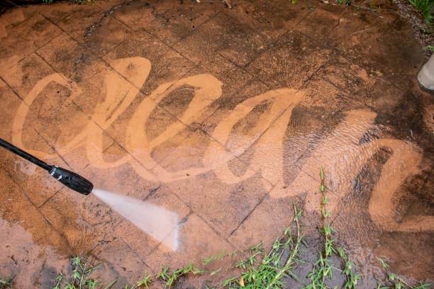 clean your house via power washing