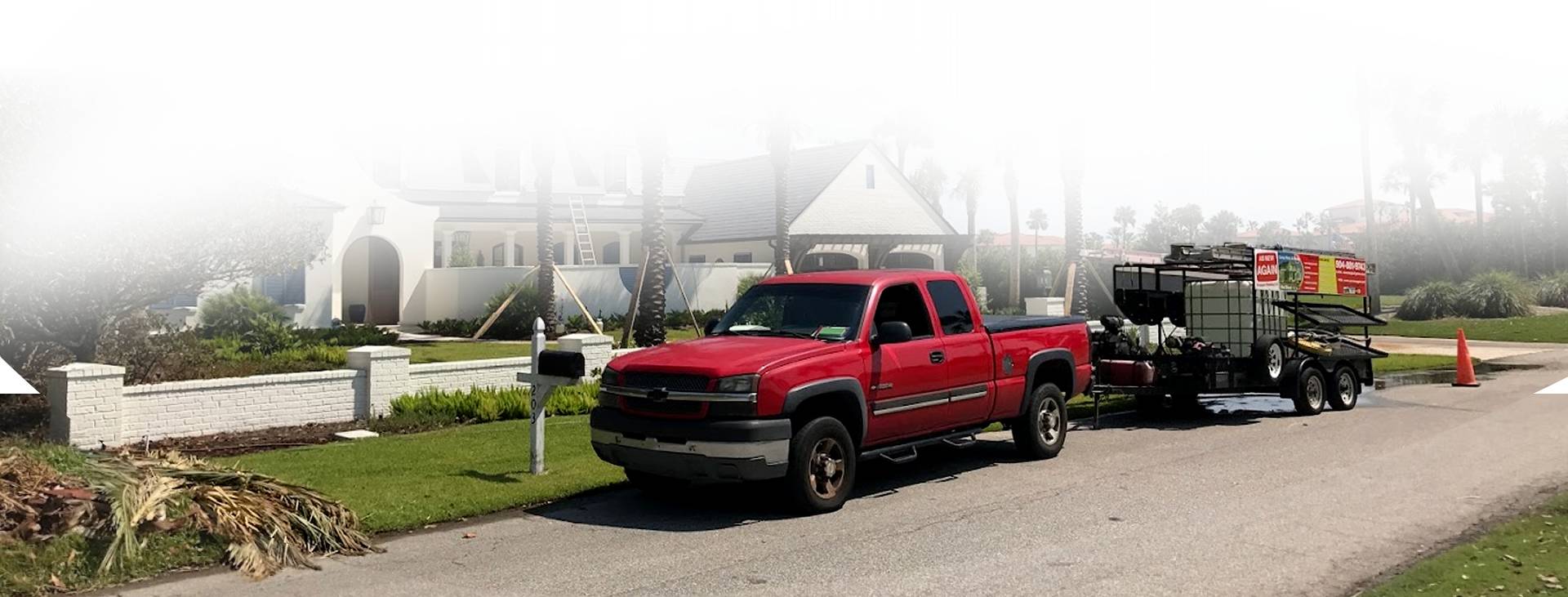 Pressure Washing Jacksonville FL
