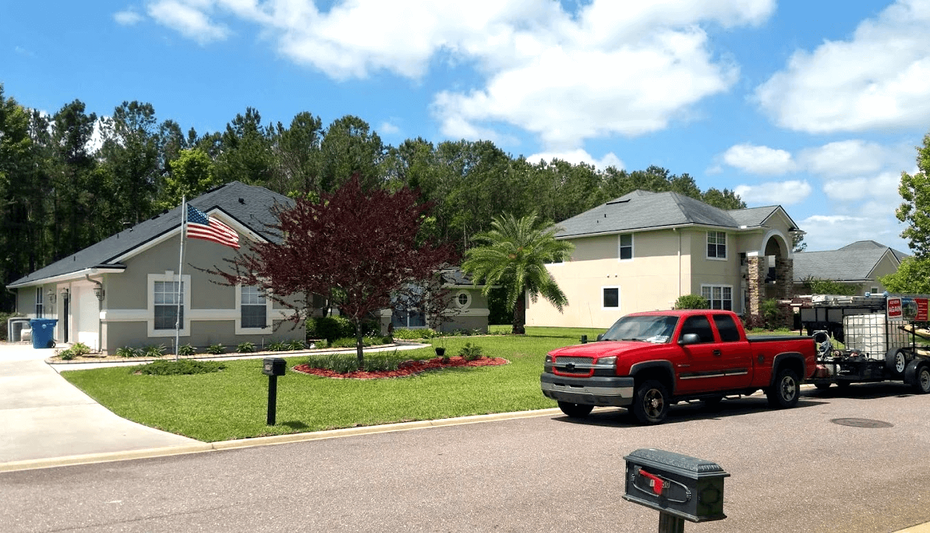 Pressure Washing Jacksonville FL