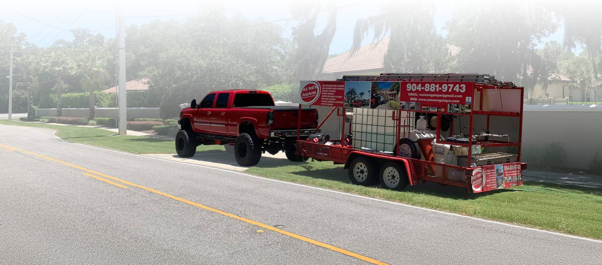 Pressure Washing Jacksonville FL