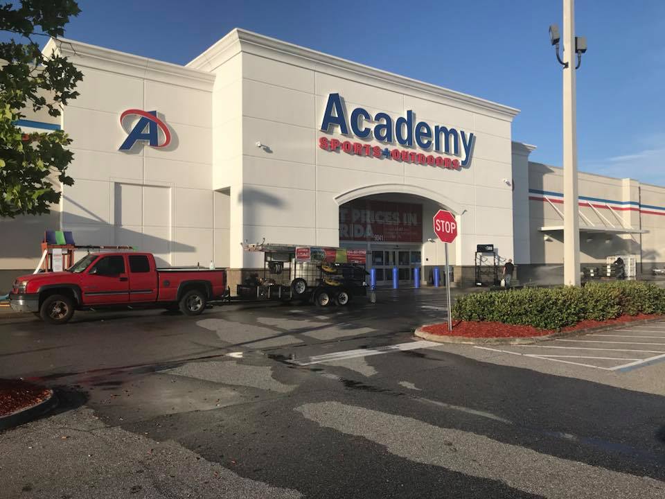 Drive-Thru Cleaning in Jacksonville, FL