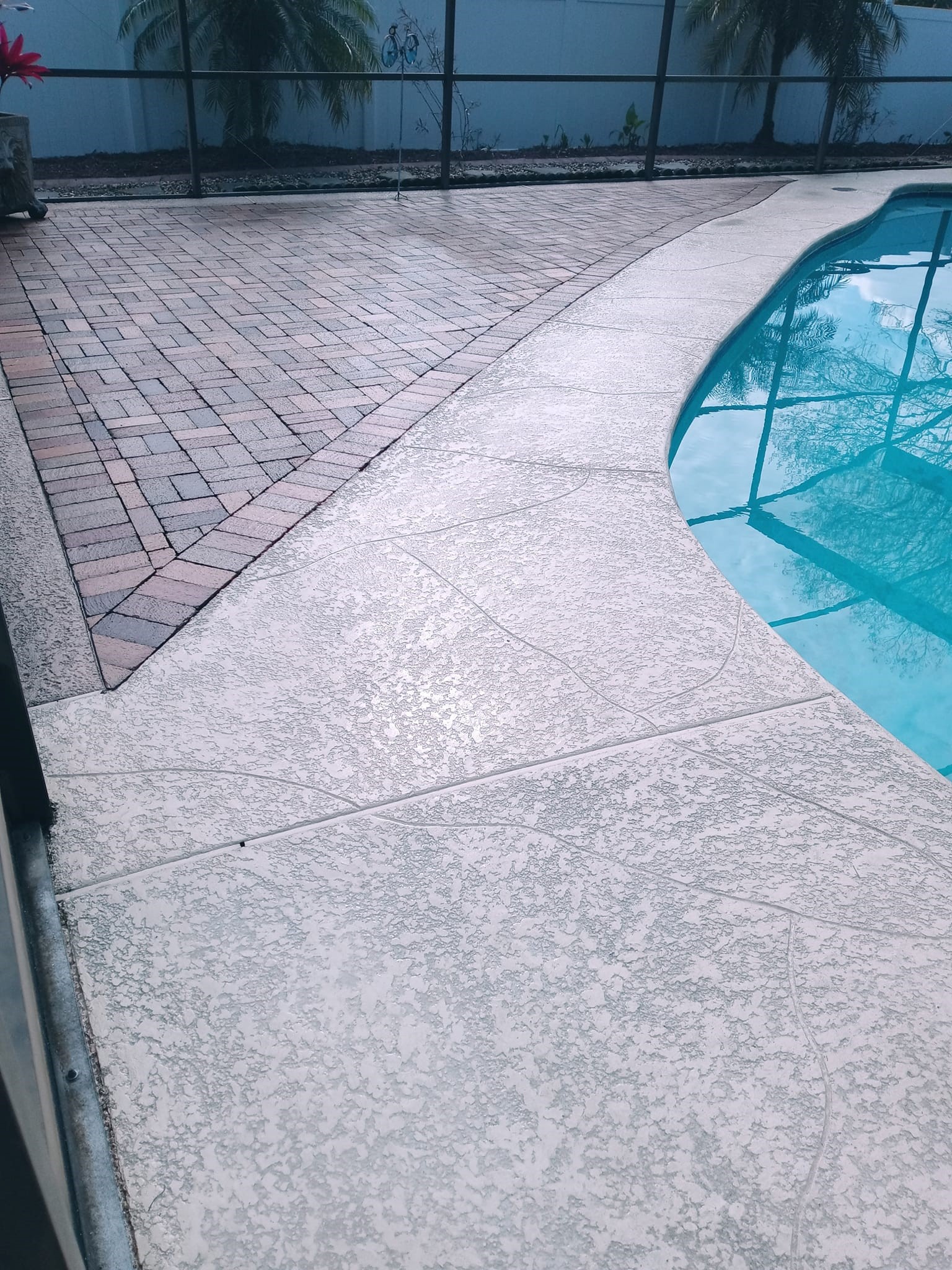 Paver Sealing Orange Park, FL