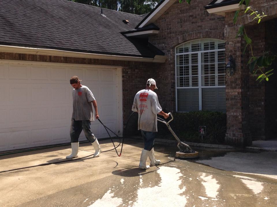 Pressure Washing Neptune Beach FL