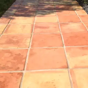 Saltillo Pavers