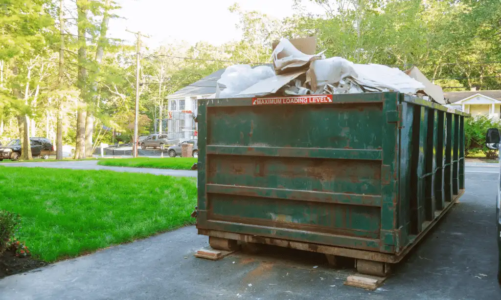 Dumpster Pad Cleaning in Jacksonville, FL