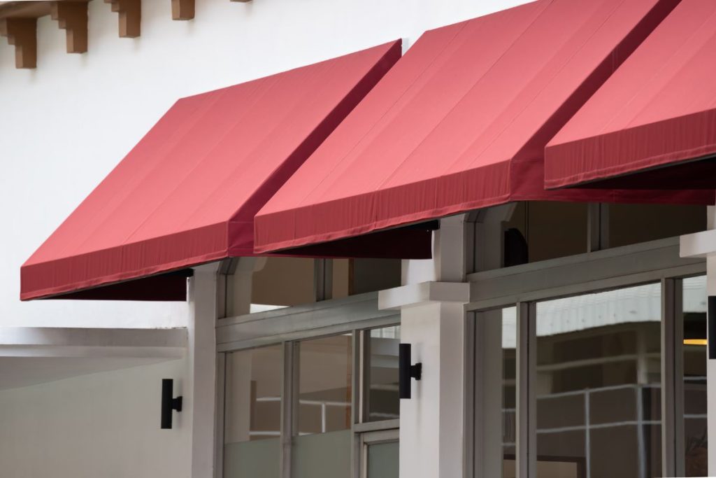 Awning Cleaning in Jacksonville, FL