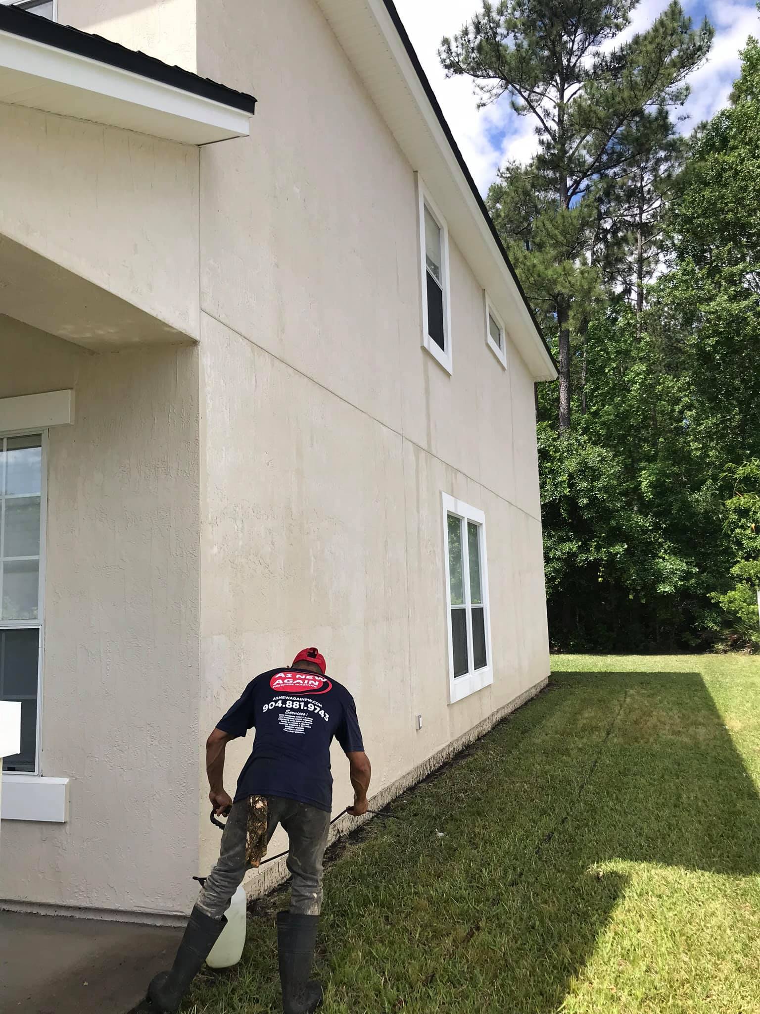 Pressure Washing Yulee, FL