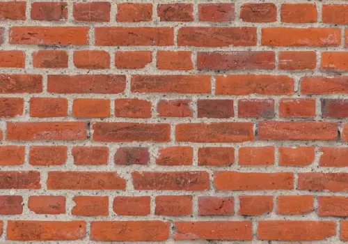 brick surface