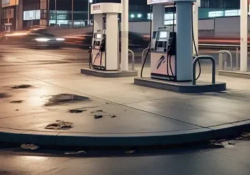 Gas Station Cleaning in Jacksonville, FL