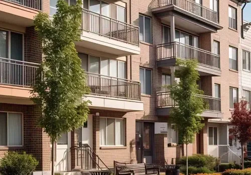 Multi-family Rental Buildings