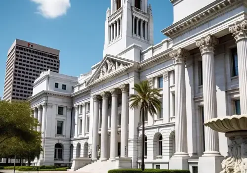 Municipal Buildings