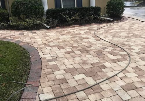 Paver Sealing Fleming Island, FL
