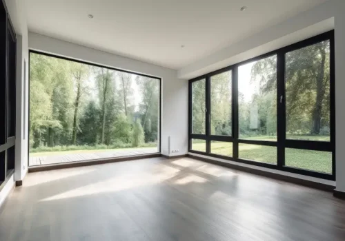 picture windows