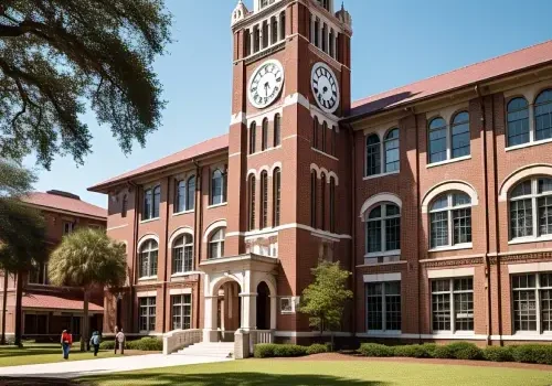 School Building