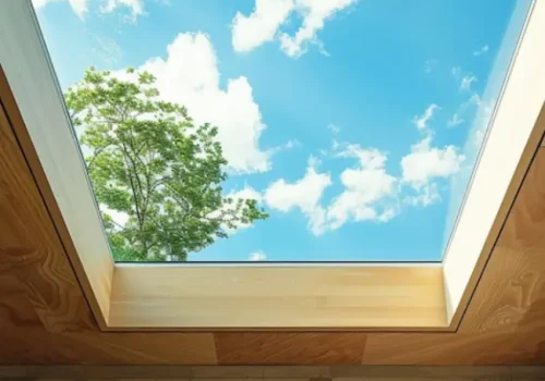 sky light window
