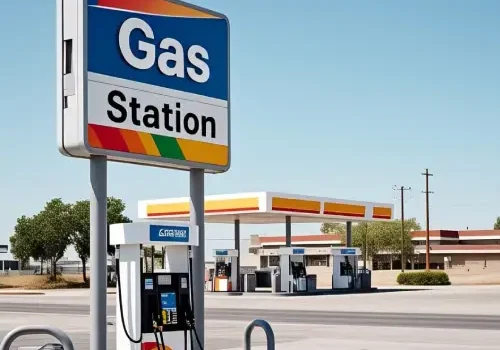 Gas Station Cleaning in Jacksonville, FL