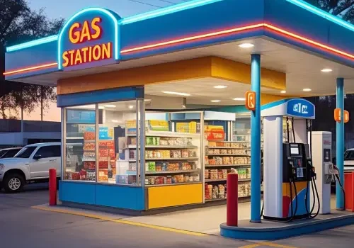 Gas Station Cleaning in Jacksonville, FL